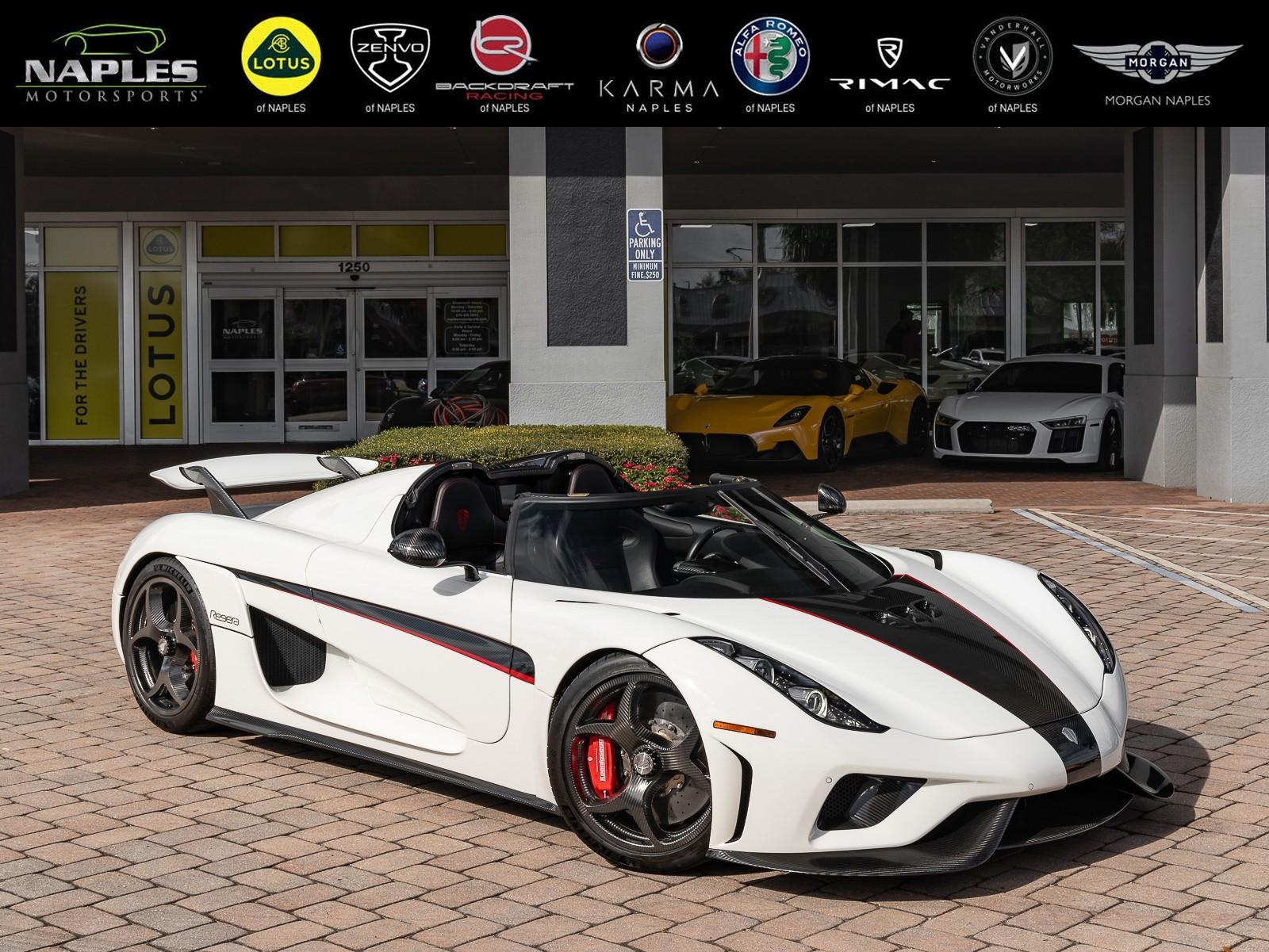 Used-2019-Koenigsegg-Regera-