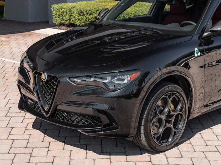 VIN: ZASPAKEV4R7D83920 | New 2024 Alfa Romeo Stelvio Quadrifoglio