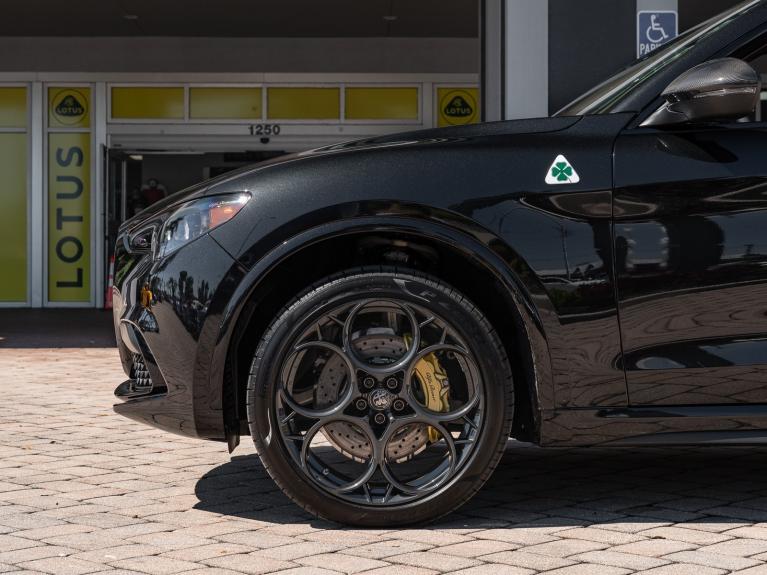 VIN: ZASPAKEV4R7D83920 | New 2024 Alfa Romeo Stelvio Quadrifoglio