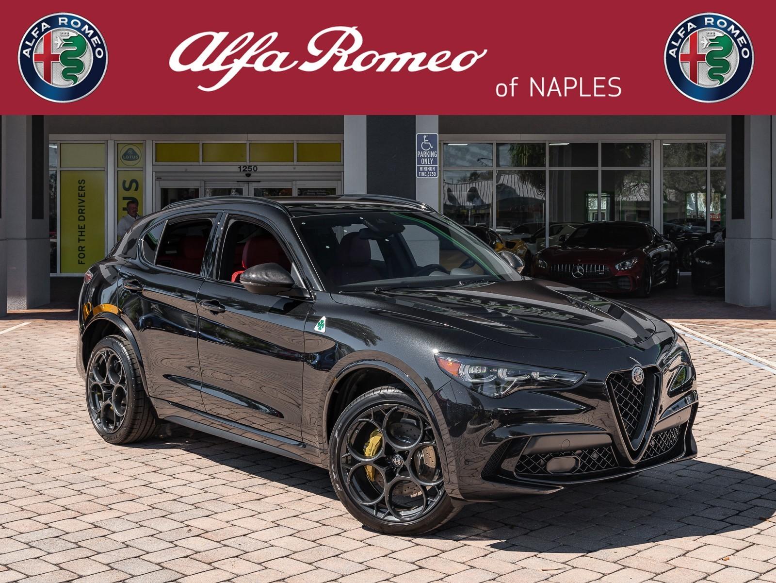 Bumper Kit | ALFA ROMEO STELVIO QUADRIFOGLIO 2024 Bumper Kit | ALFA ROMEO STELVIO QUADRIFOGLIO 2024