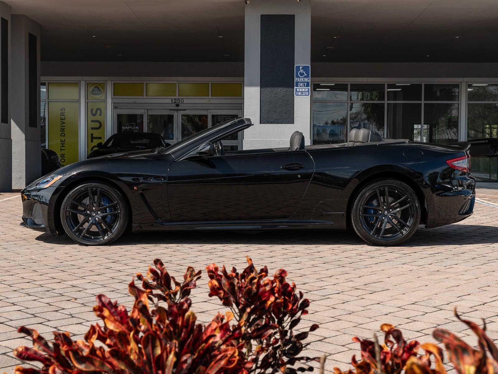 VIN: ZAM45VMAXK0315809 | Used 2019 Maserati GranTurismo