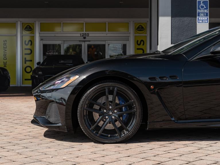 VIN: ZAM45VMAXK0315809 | Used 2019 Maserati GranTurismo