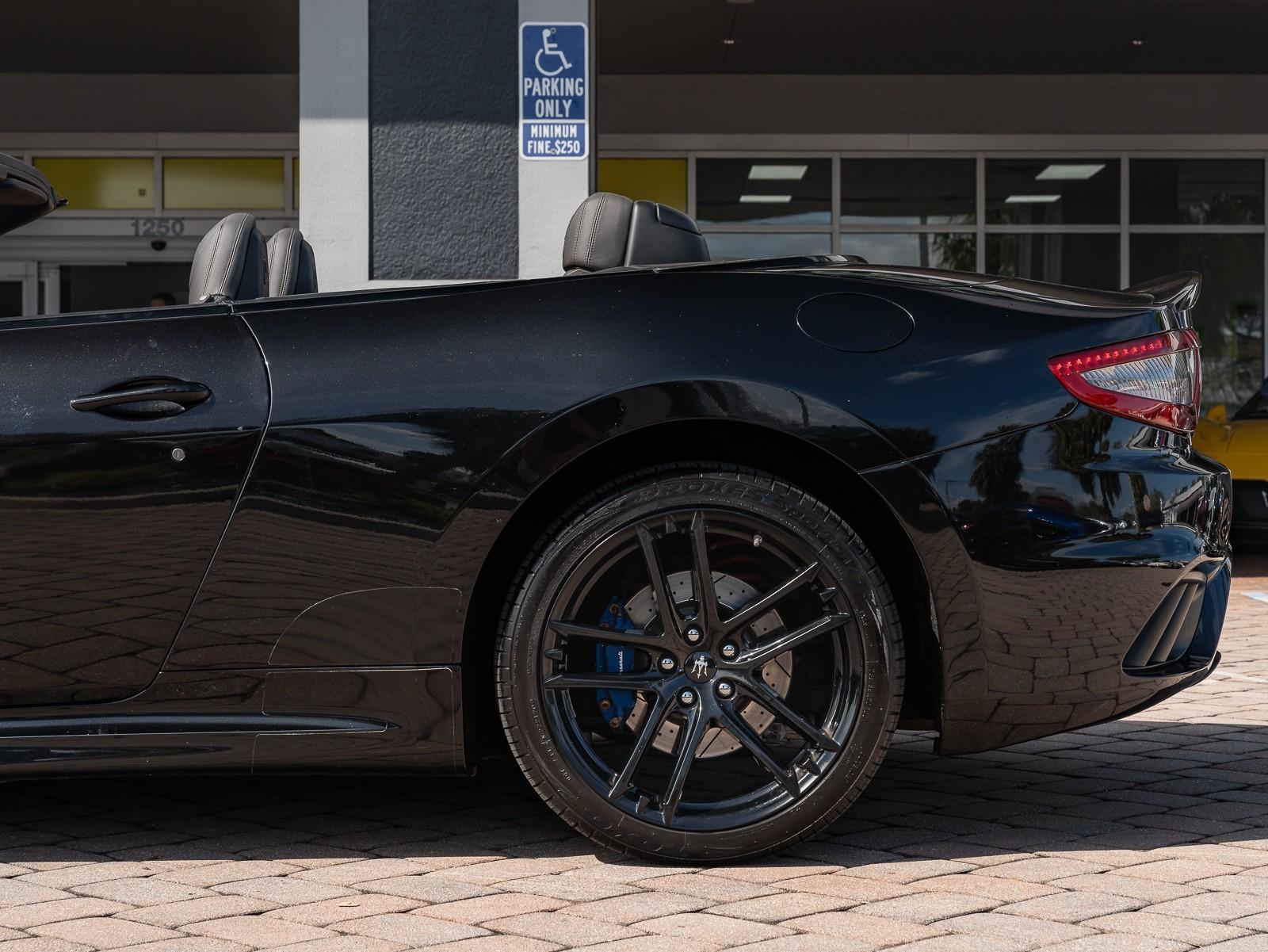 VIN: ZAM45VMAXK0315809 | Used 2019 Maserati GranTurismo