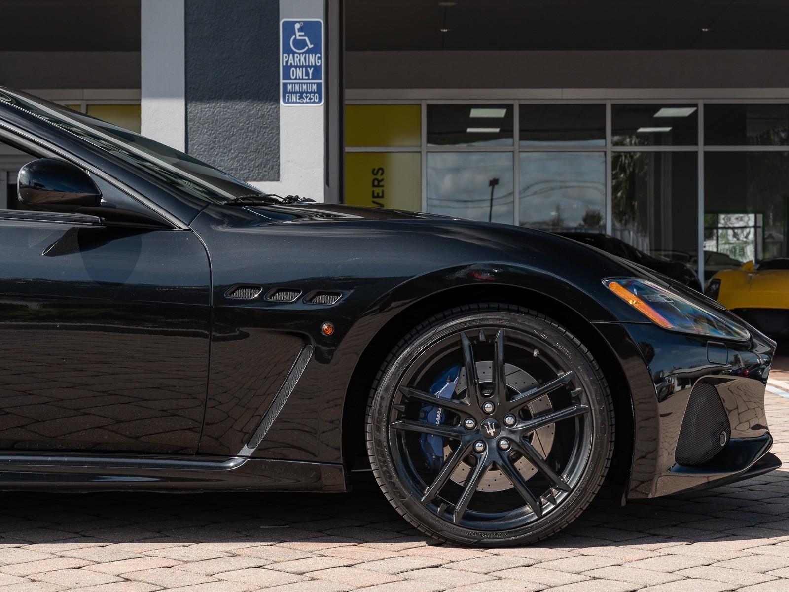VIN: ZAM45VMAXK0315809 | Used 2019 Maserati GranTurismo