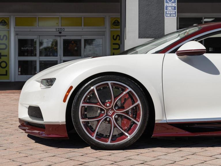 VIN: VF9SP3V38MM795303 | Used 2021 Bugatti Chiron For Sale (Sold