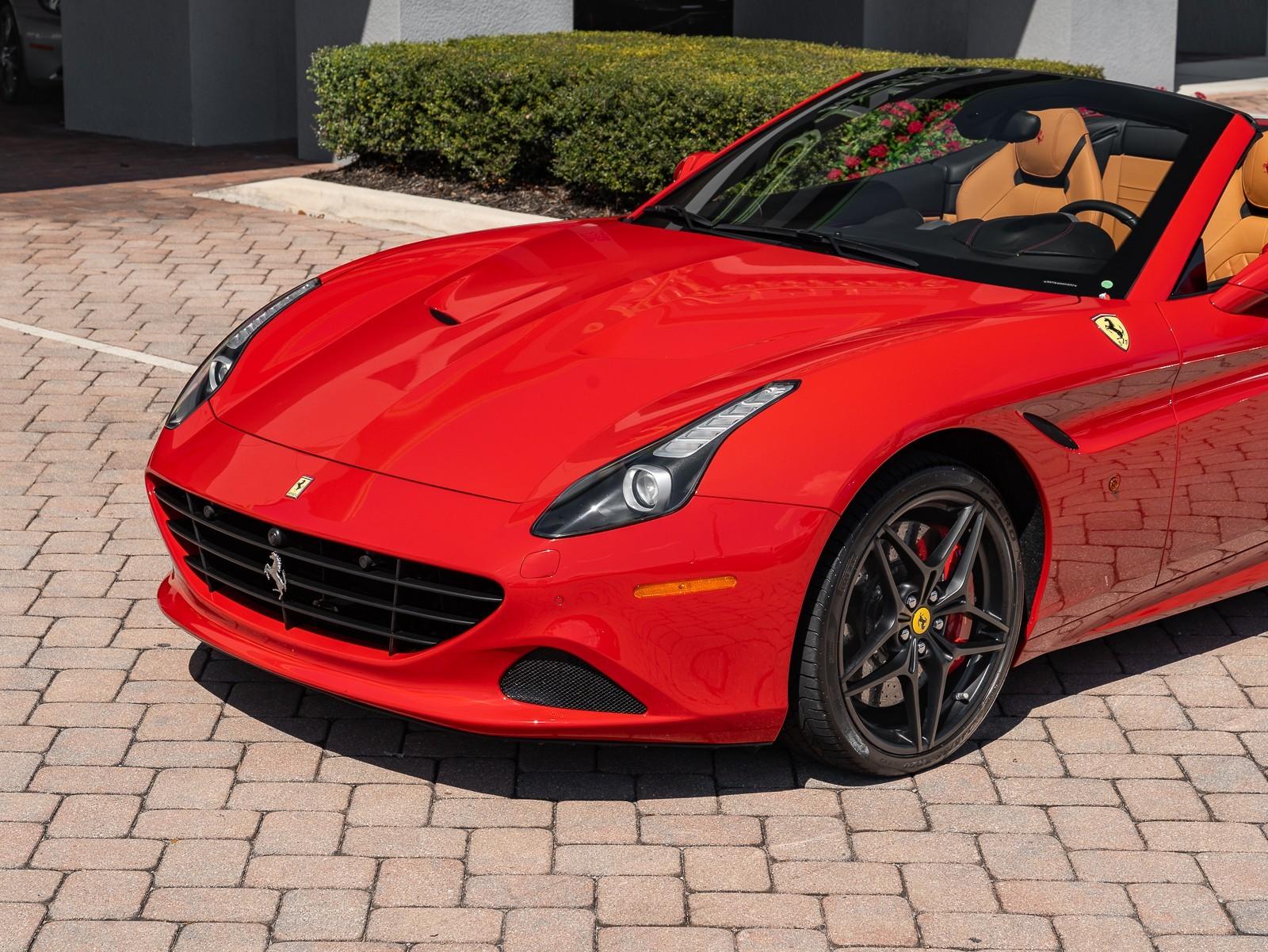 VIN: ZFF77XJA0H0219757 | Used 2017 Ferrari California T For Sale