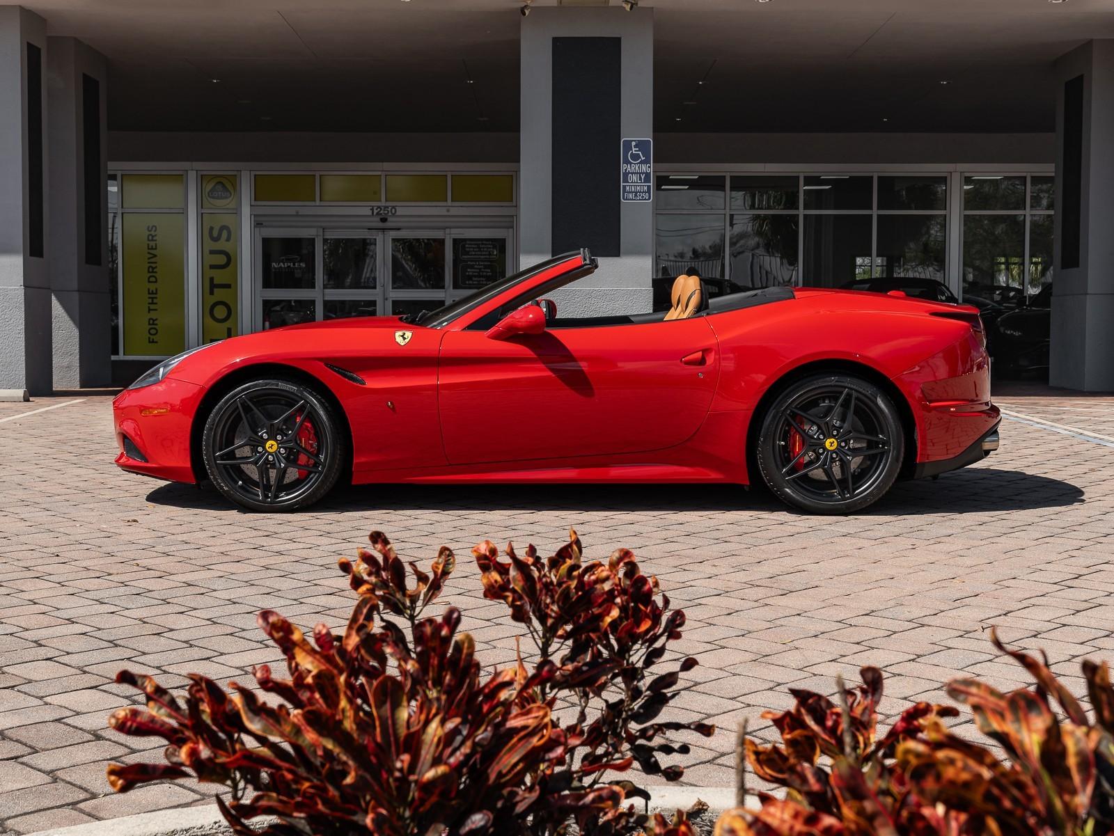 VIN: ZFF77XJA0H0219757 | Used 2017 Ferrari California T For Sale