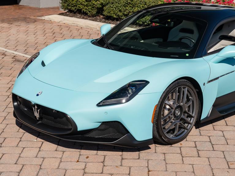 VIN: | Used 2023 Maserati MC20 For Sale (Sold) | Naples