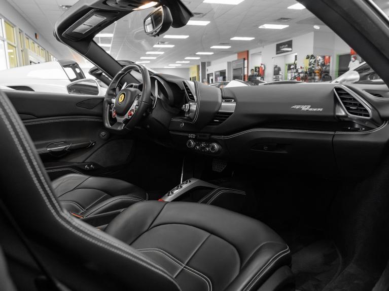 VIN: ZFF80AMA2J0235403 | Used 2018 Ferrari 488 Spider For Sale