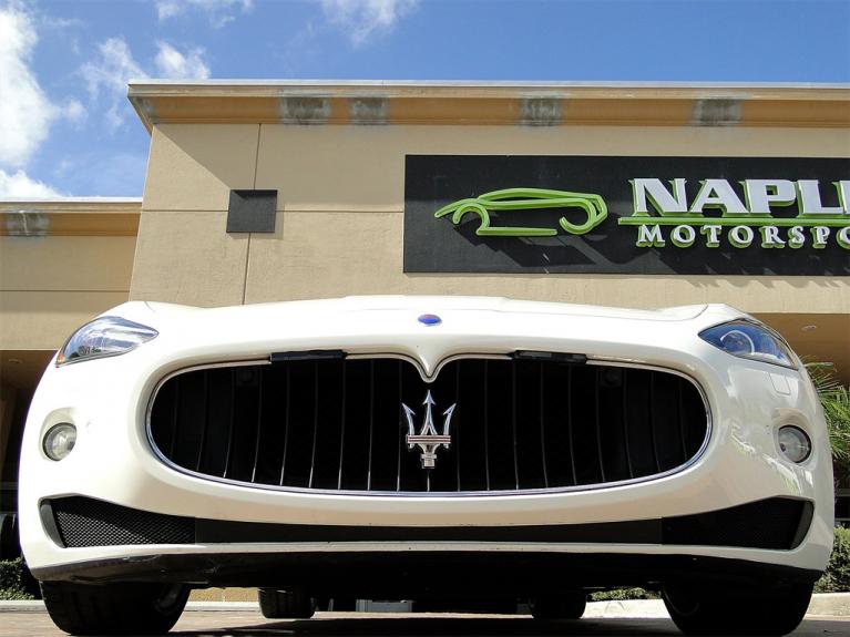 VIN: ZAMHJ45A390045595 | Used 2009 Maserati Gran Turismo For Sale