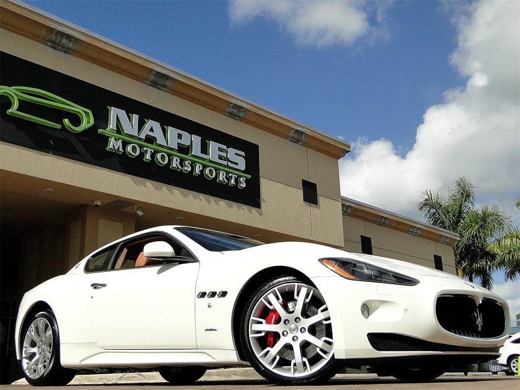 Used-2009-Maserati-Gran-