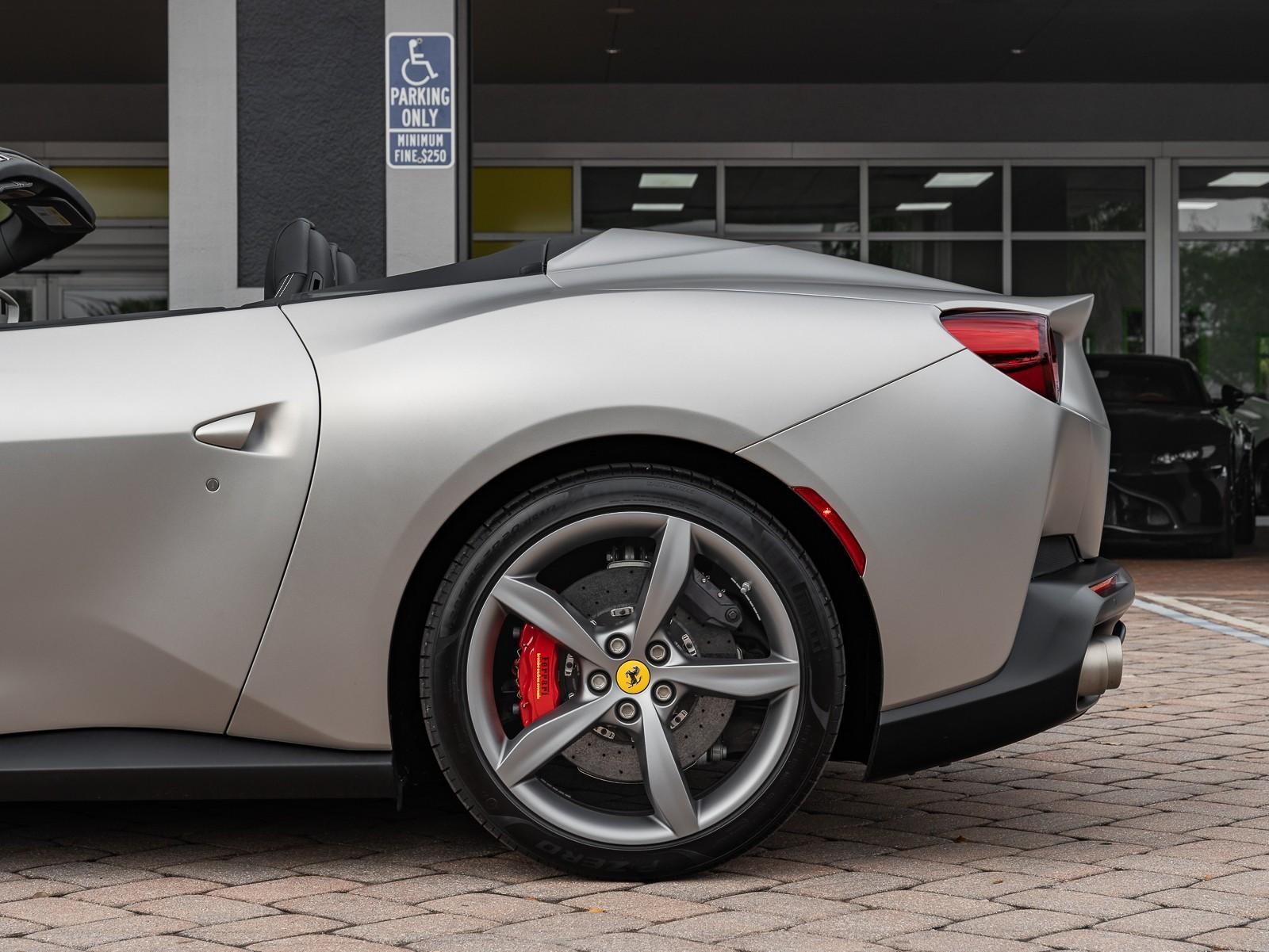 VIN: ZFF89FPAXK0243183 | Used 2019 Ferrari Portofino For Sale