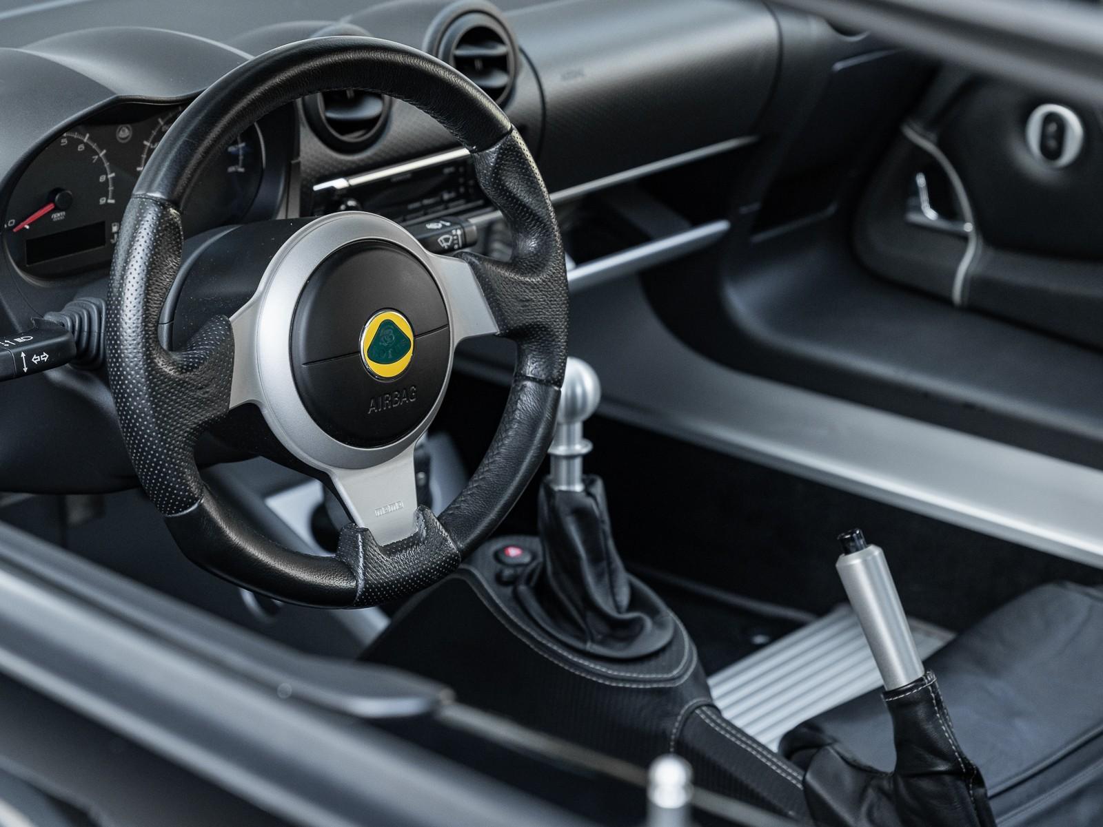 VIN: SCCZC11118HL31922 | Used 2008 Lotus Elise SC For Sale (Sold