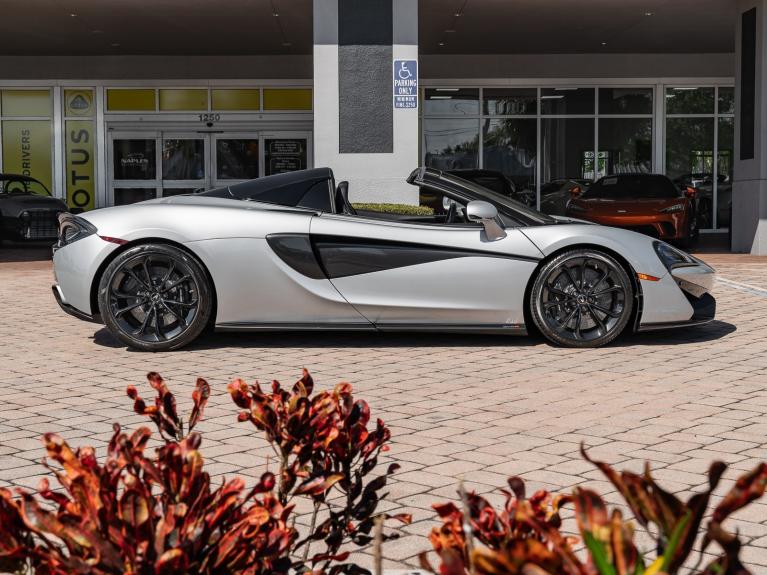 VIN: SBM13FAAXKW006241 | Used 2019 McLaren 570S For Sale (Sold