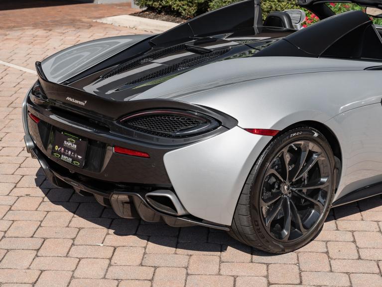 VIN: SBM13FAAXKW006241 | Used 2019 McLaren 570S For Sale (Sold