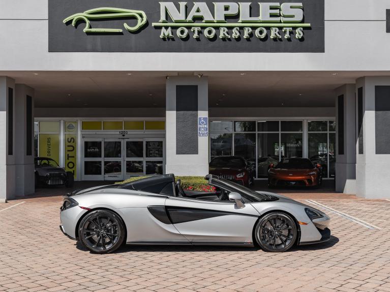 VIN: SBM13FAAXKW006241 | Used 2019 McLaren 570S For Sale (Sold