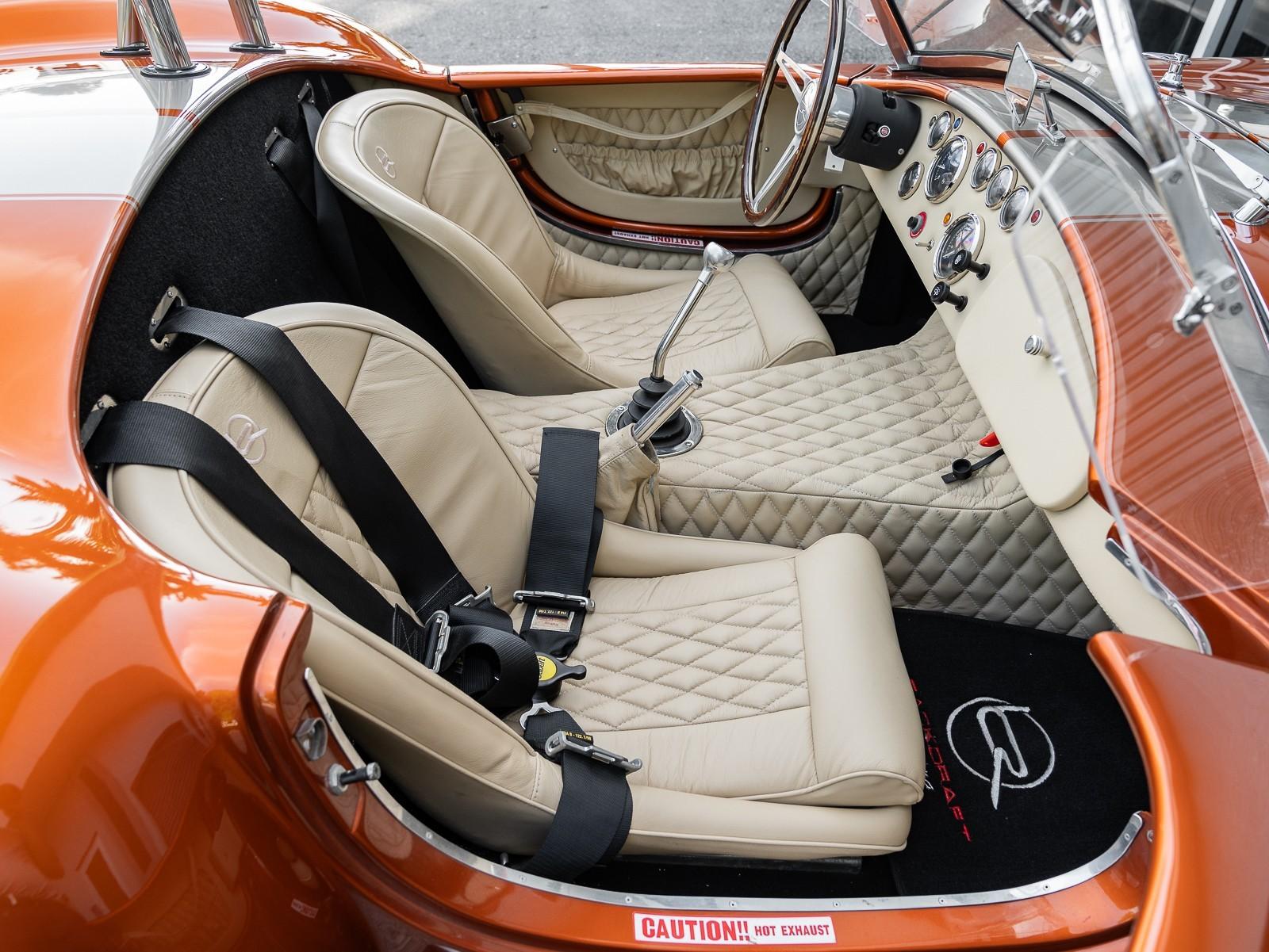 VIN: | Used 1965 Roadster Shelby Cobra Replica Classic For Sale