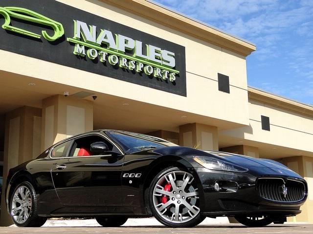 VIN: ZAMHJ45A690046756 | Used 2009 Maserati Gran Turismo S For
