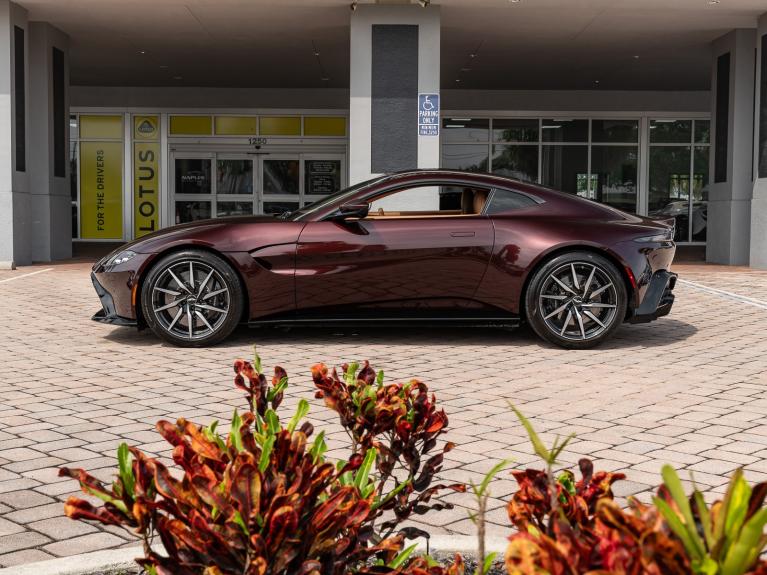 VIN: SCFSMGAW7LGN04065 | Used 2020 Aston Martin Vantage For Sale