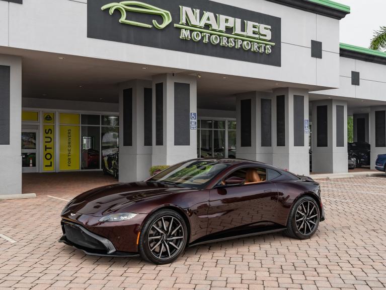 VIN: SCFSMGAW7LGN04065 | Used 2020 Aston Martin Vantage For Sale