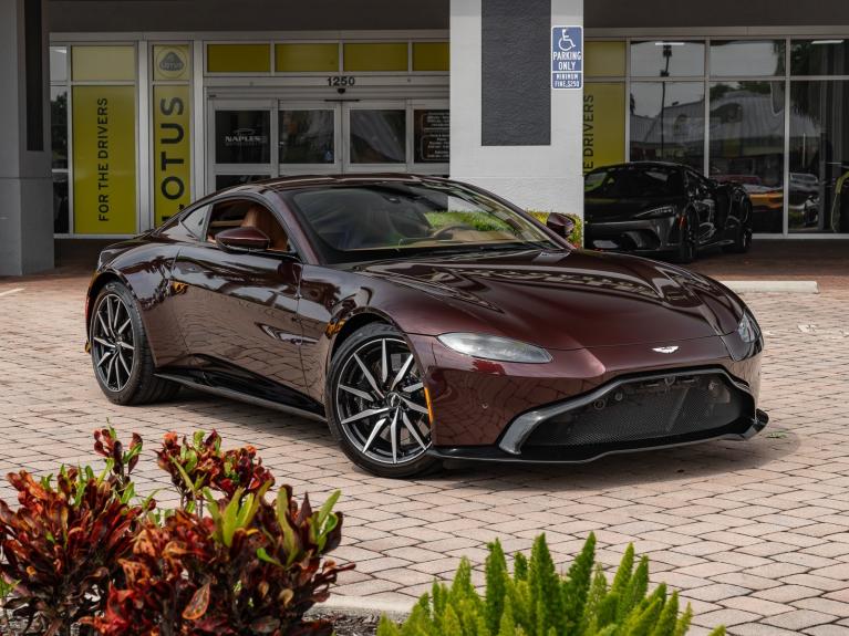 VIN: SCFSMGAW7LGN04065 | Used 2020 Aston Martin Vantage For Sale