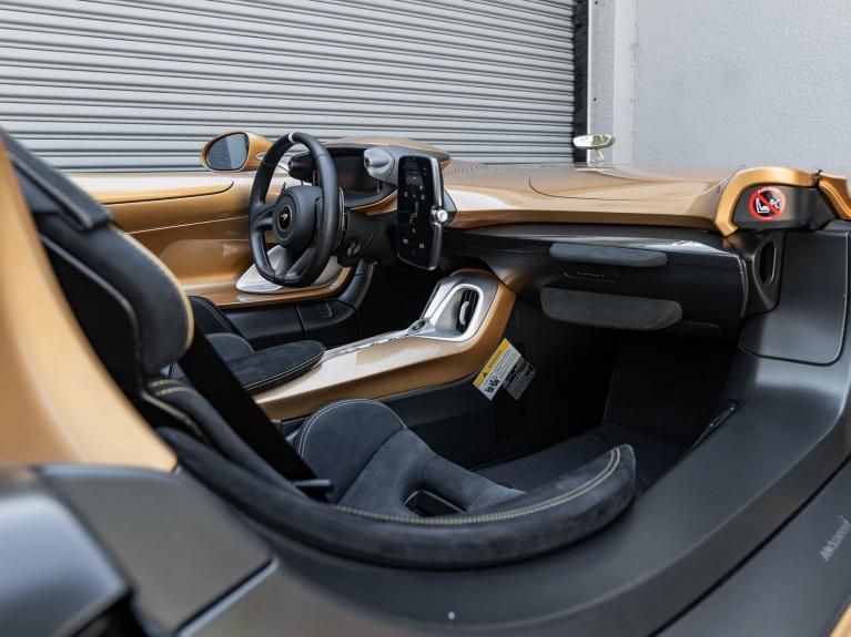 Used 2021 McLaren ELVA xp2 for sale $2,200,000 at Naples Motorsports Inc in Naples FL