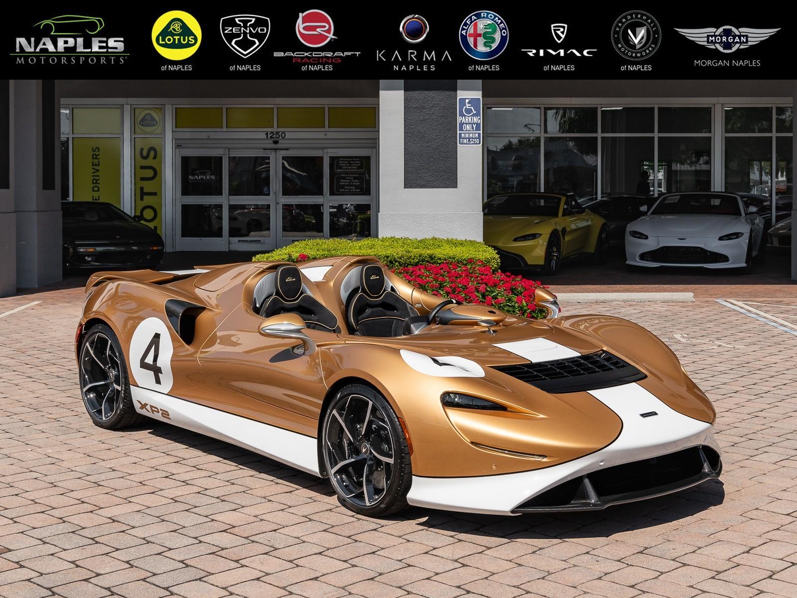 Used-2021-McLaren-ELVA-xp2-
