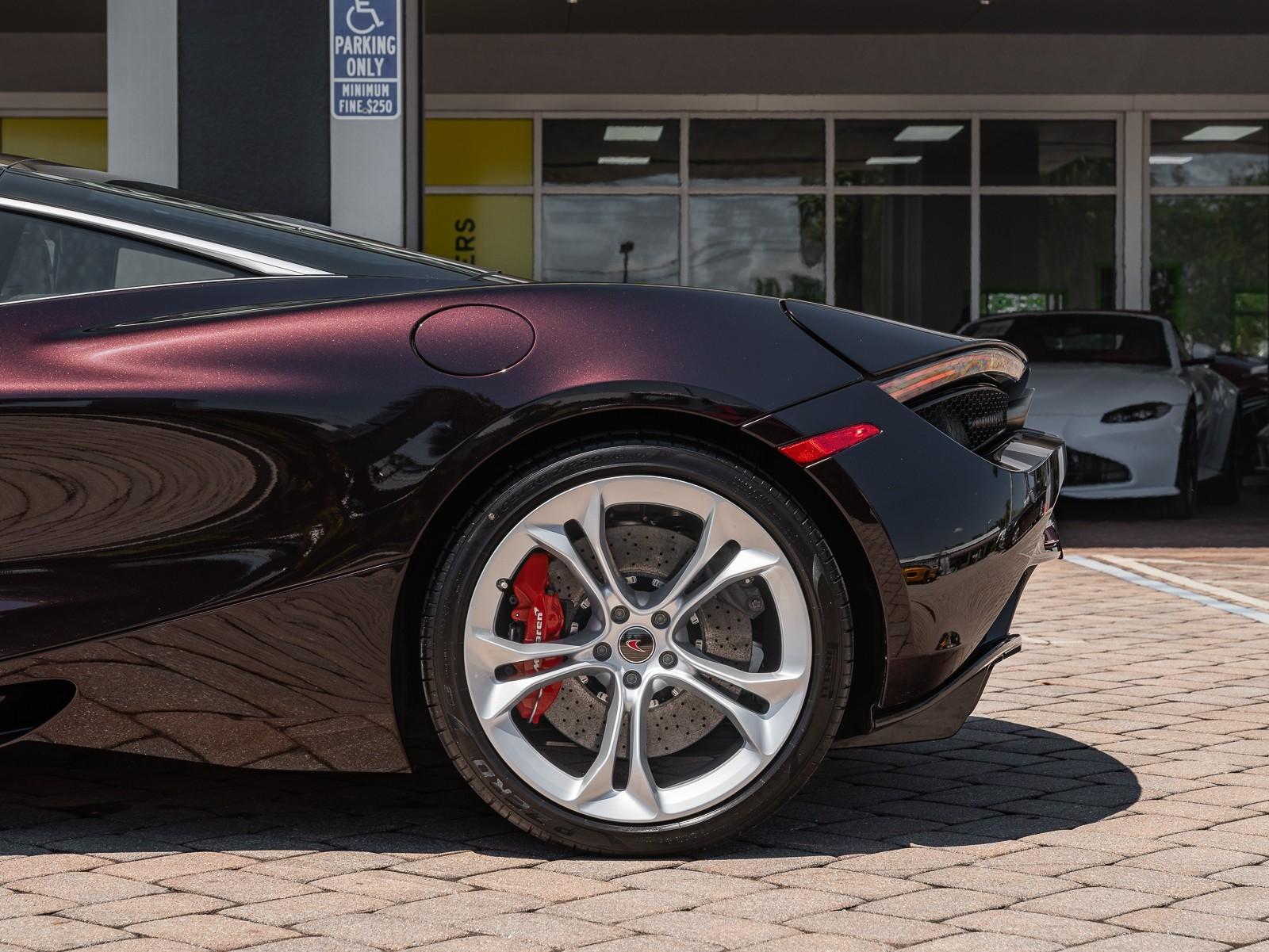 VIN: SBM14DCA1JW001457 | Used 2018 McLaren 720S Luxury For Sale