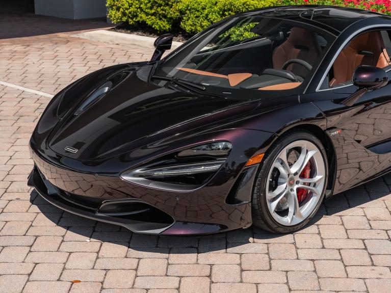 VIN: SBM14DCA1JW001457 | Used 2018 McLaren 720S Luxury For Sale