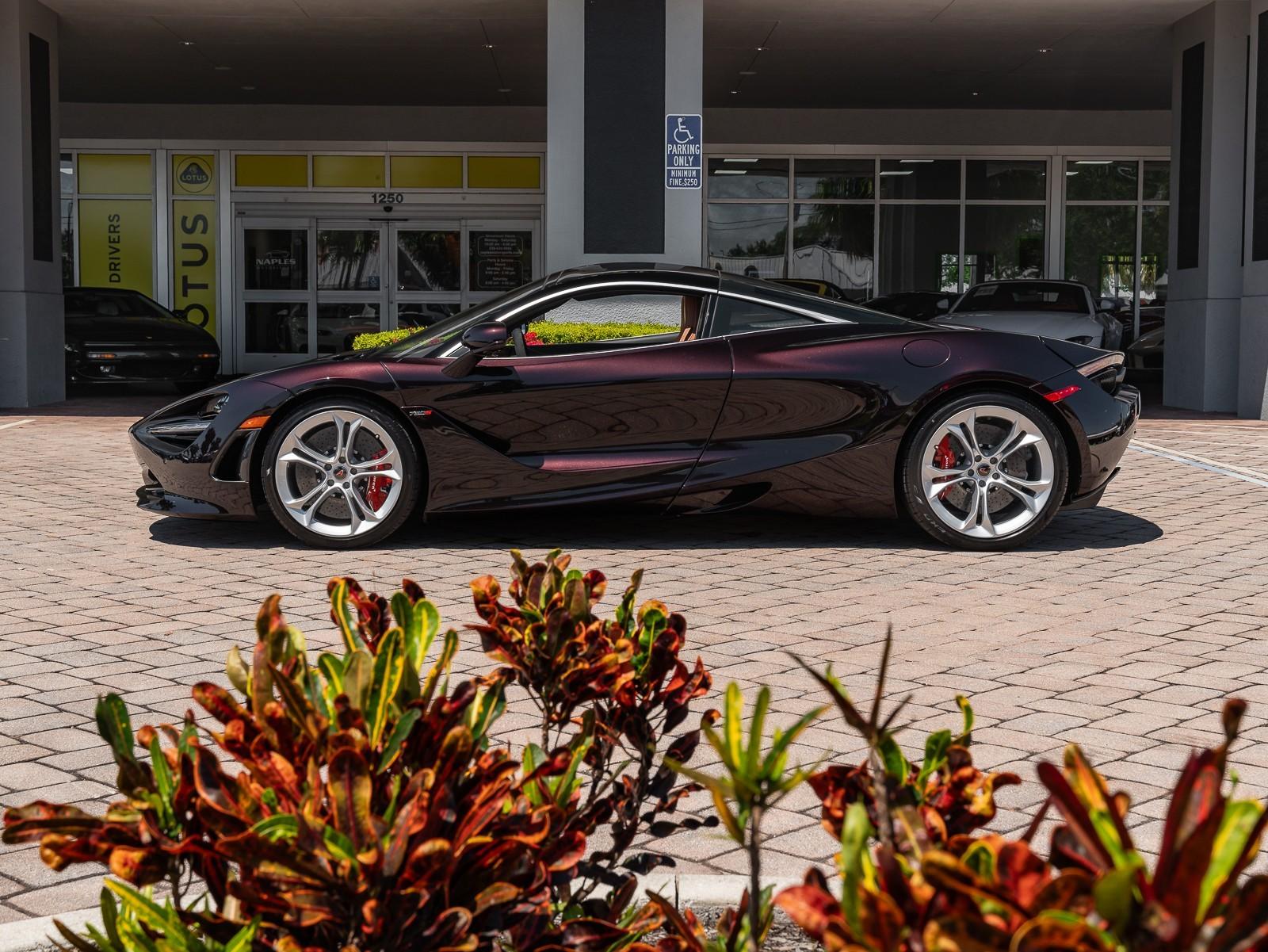 VIN: SBM14DCA1JW001457 | Used 2018 McLaren 720S Luxury For Sale