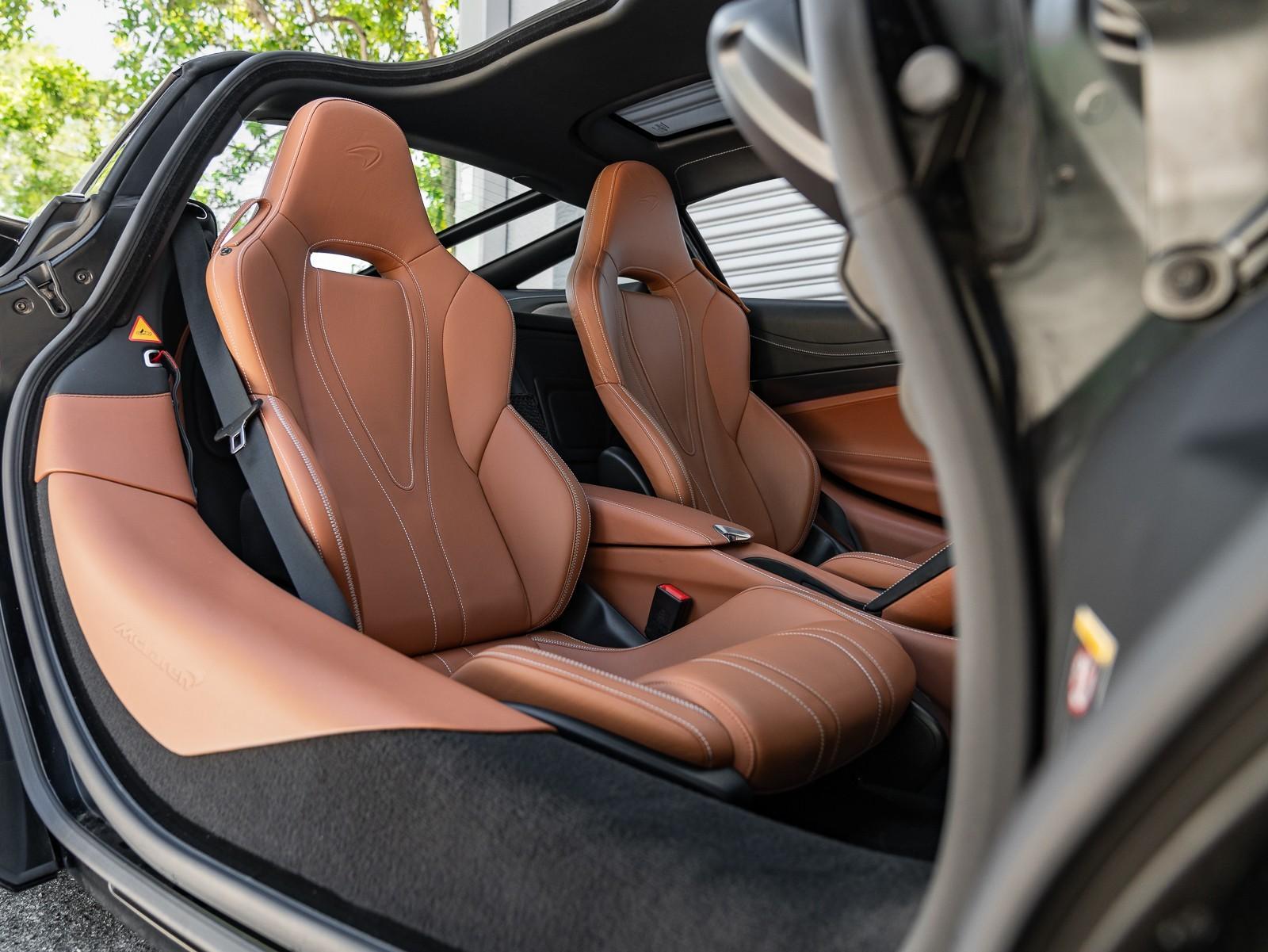 VIN: SBM14DCA1JW001457 | Used 2018 McLaren 720S Luxury For Sale