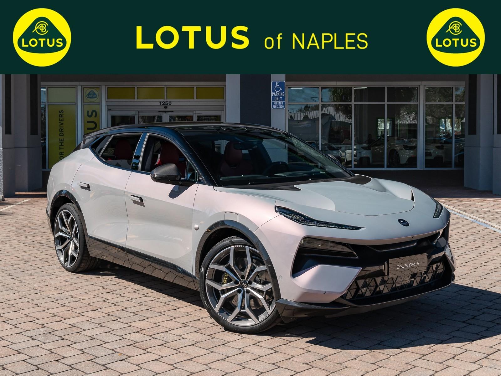 VIN: N000100020221120 | New 2025 Lotus Eletre For Sale (Sold