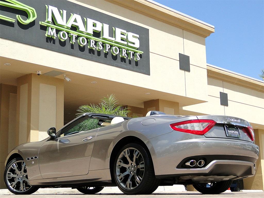 VIN: ZAM45KMAXB0056477 | Used 2011 Maserati Gran Turismo For Sale