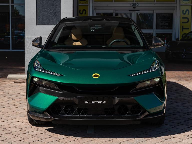 VIN: N000100020221119 | New 2025 Lotus Eletre For Sale (Sold