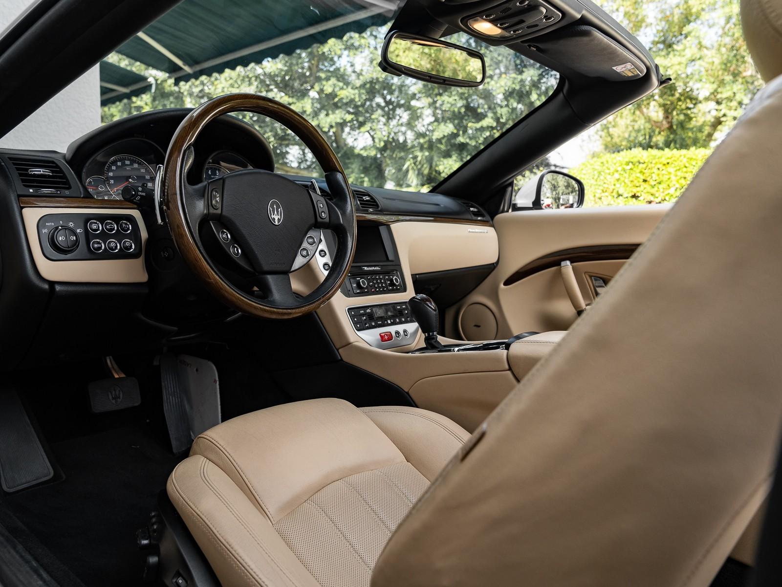 VIN: ZAM45KMAXB0056236 | Used 2011 Maserati GranTurismo