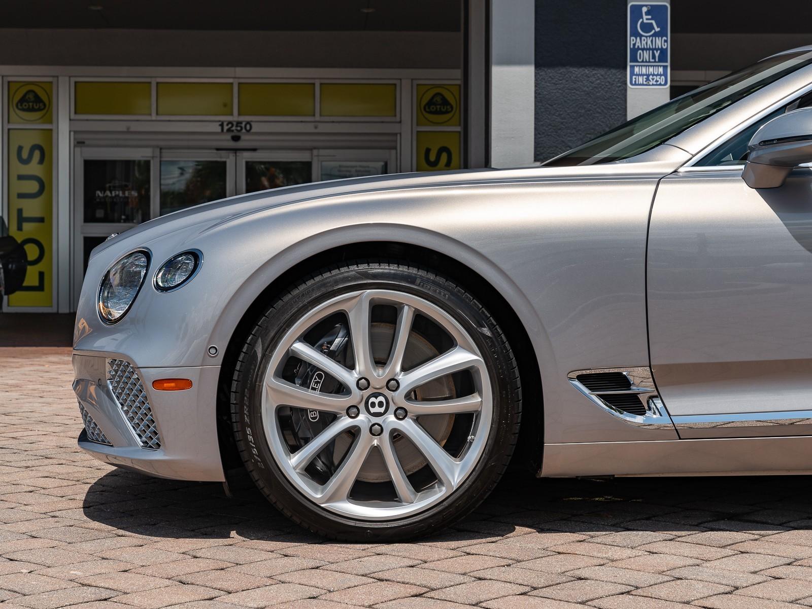 VIN: SCBDG4ZG6NC094298 | Used 2022 Bentley Continental GT V8 For