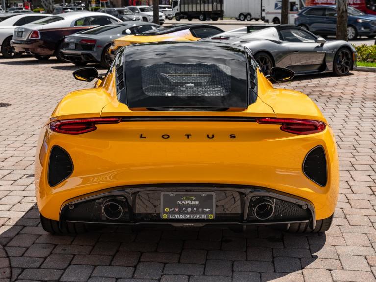 VIN: SCCLEKAX7RHB13160 | New 2024 Lotus Emira V6 First Edition For