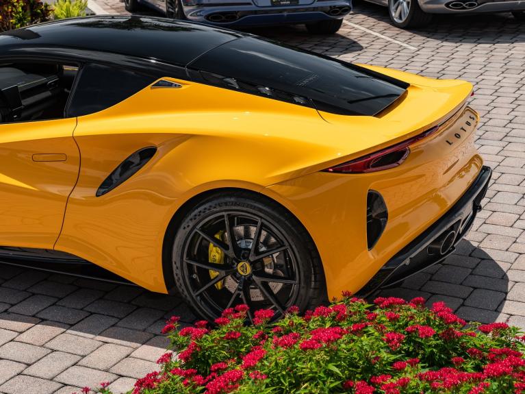 VIN: SCCLEKAX7RHA12975 | New 2024 Lotus Emira V6 First Edition For
