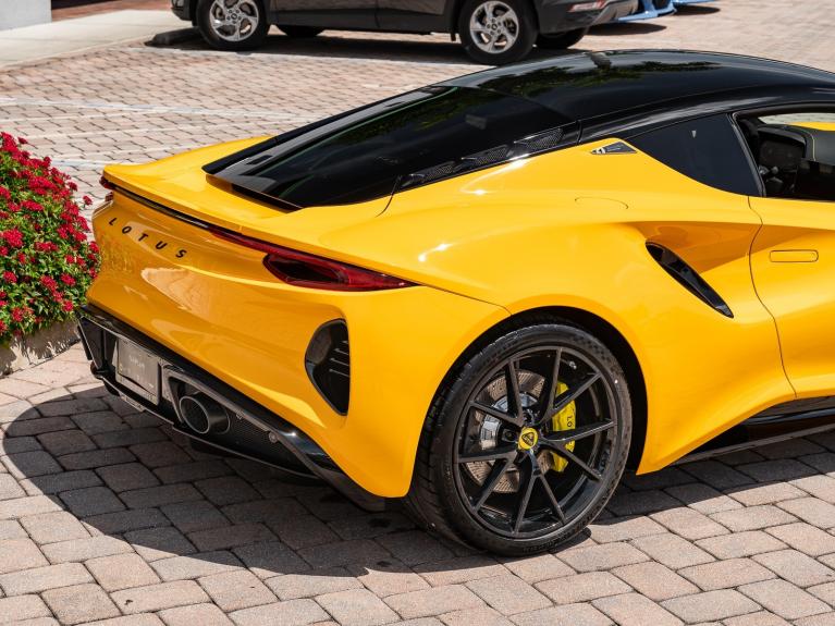 VIN: SCCLEKAX7RHA12975 | New 2024 Lotus Emira V6 First Edition For