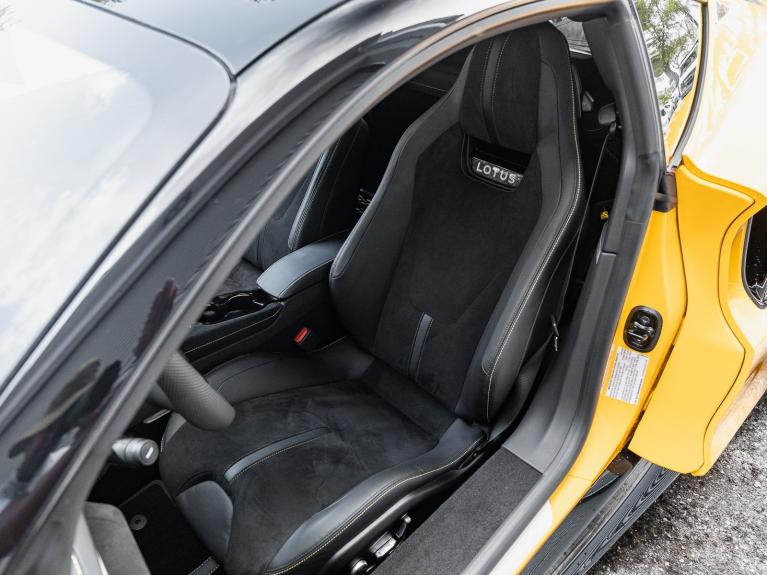 VIN: SCCLEKAX5RHB12976 | New 2024 Lotus Emira V6 First Edition For