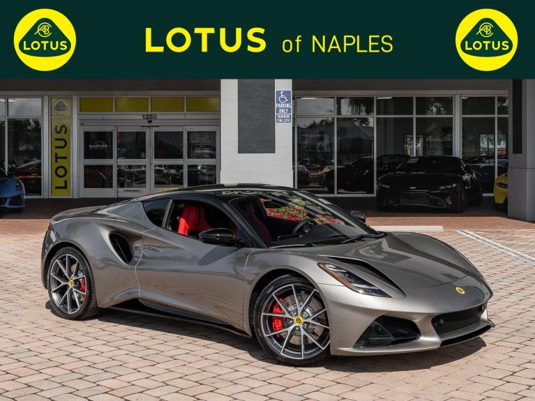 VIN: SCCLEKAX2RHB13289 | New 2024 Lotus Emira V6 First Edition For