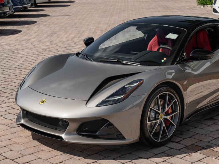 VIN: SCCLEKAX2RHB13289 | New 2024 Lotus Emira V6 First Edition For