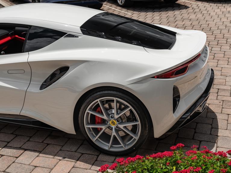 VIN: SCCLEKAX1RHB13378 | New 2024 Lotus Emira V6 First Edition For