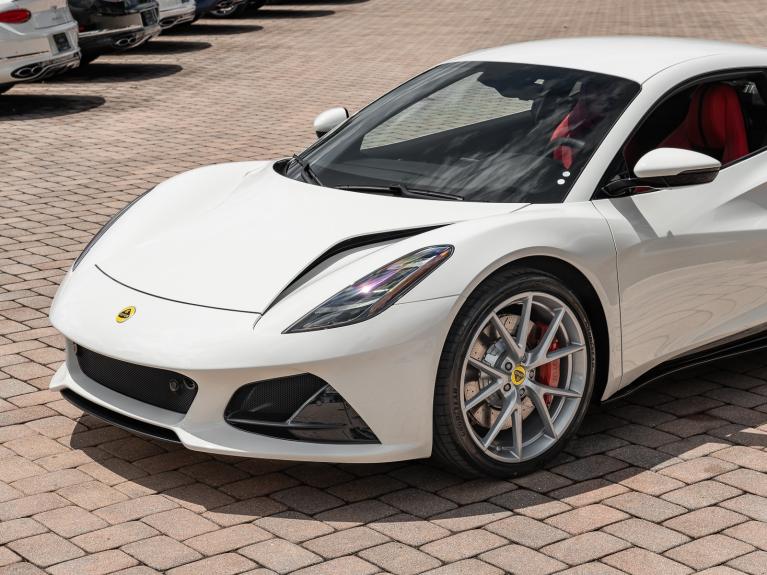 VIN: SCCLEKAX1RHB13378 | New 2024 Lotus Emira V6 First Edition For