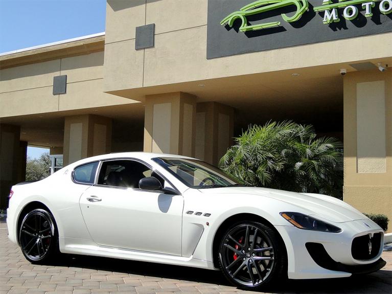カレスモア Mコレクション 25 ホワイトスペシャル VIN: ZAM45MLA3C0061311 | Used 2012 Maserati Gran Turismo For Sale