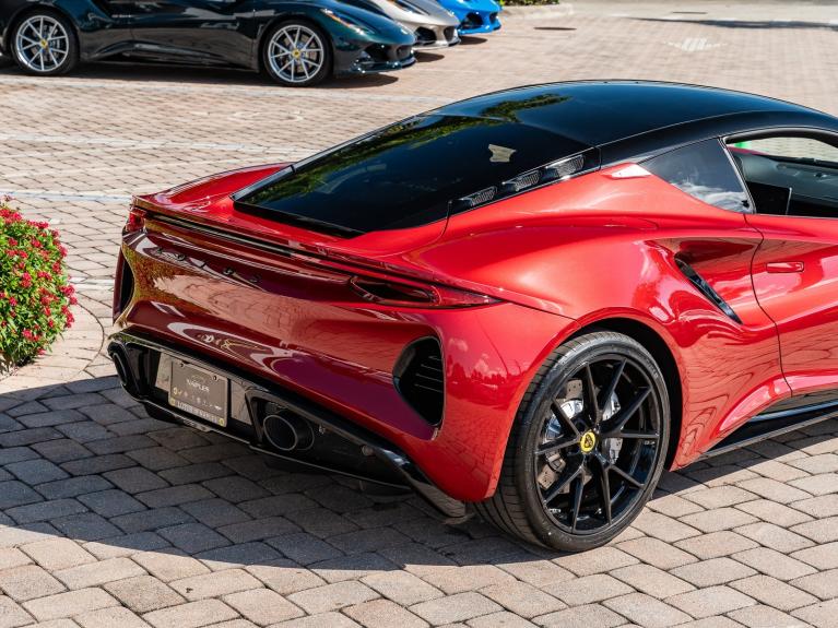 VIN: SCCLEKAX0RHB13470 | New 2024 Lotus Emira V6 First Edition For