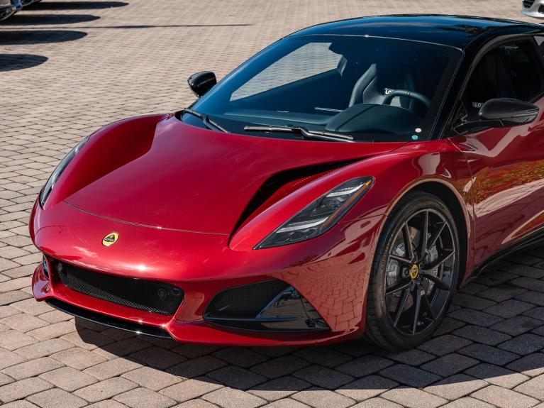 VIN: SCCLEKAX0RHB13470 | New 2024 Lotus Emira V6 First Edition For