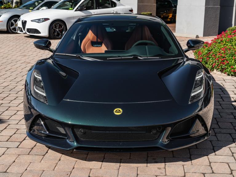 VIN: SCCLEKAX4RHA11671 | Used 2024 Lotus Emira V6 First Edition