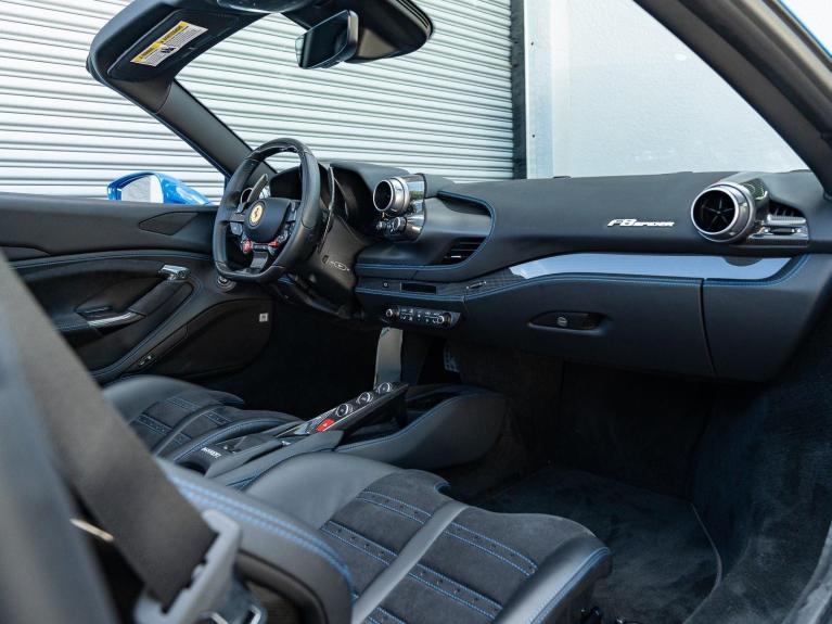 Used 2021 Ferrari F8 Spider for sale $439,995 at Naples Motorsports Inc in Naples FL