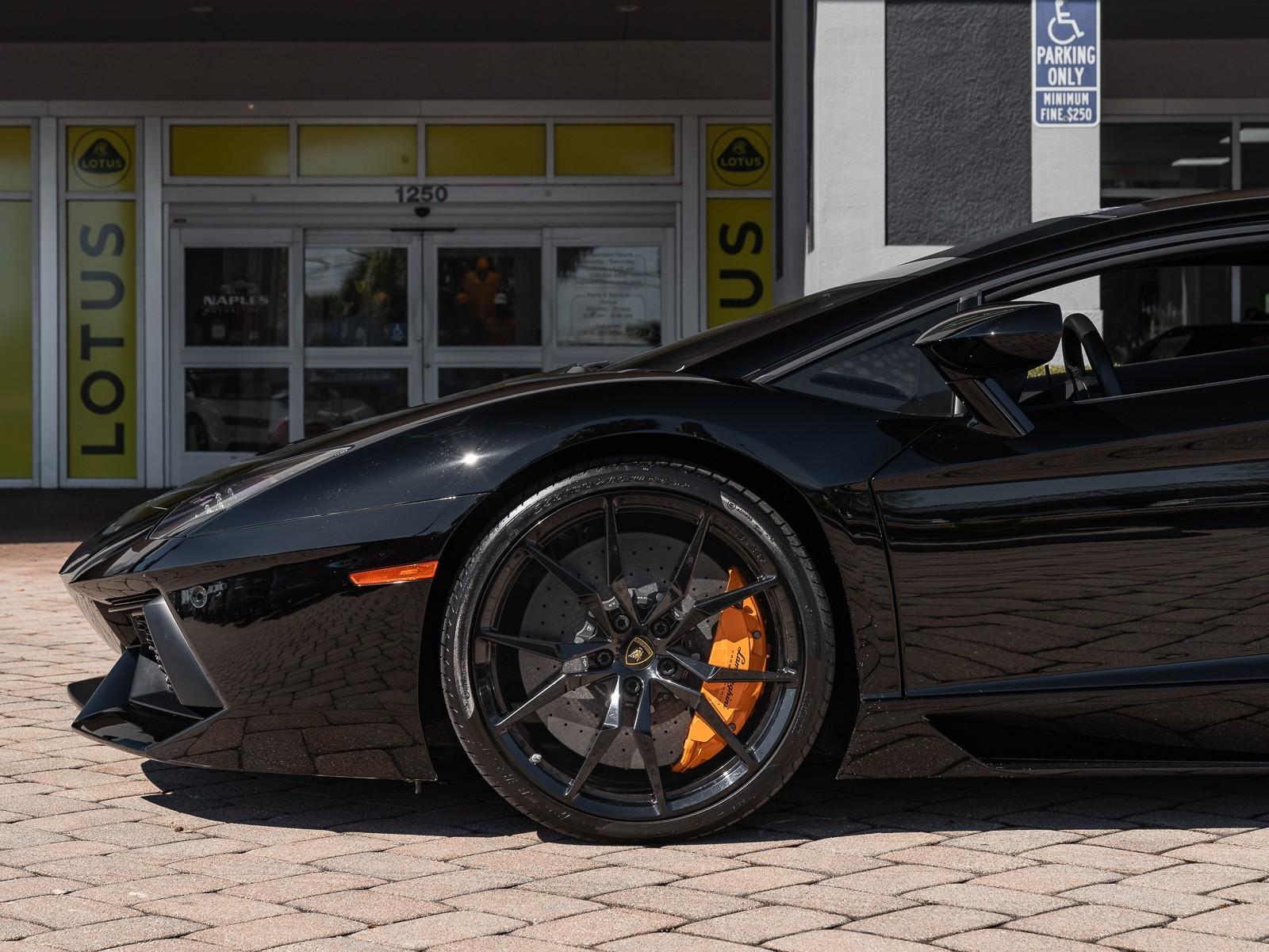 VIN: ZHWUC1ZD7DLA01858 | Used 2013 Lamborghini Aventador For Sale